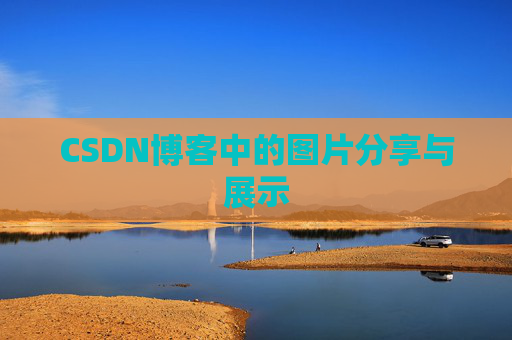 CSDN博客中的图片分享与展示